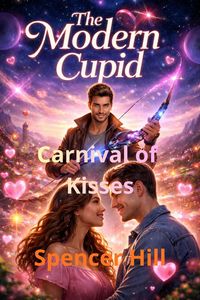 Produktbild: Carnival of Kisses (The Modern Cupid, #21)