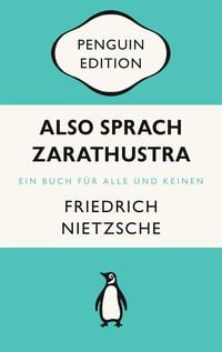 Bild vom Artikel Also sprach Zarathustra vom Autor Friedrich Nietzsche