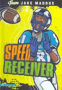 Produktbild: Jake Maddox Speed Receiver