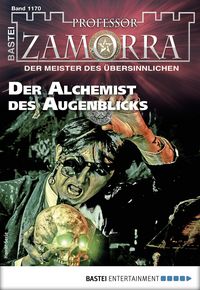 Produktbild: Professor Zamorra 1170