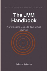 Produktbild: The JVM Handbook