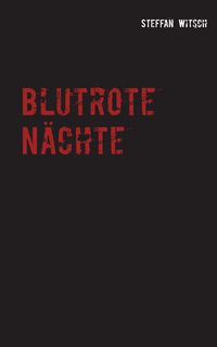 Produktbild: Blutrote N&auml;chte