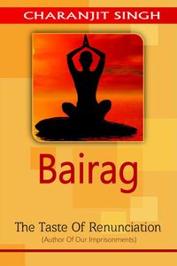 Produktbild: Bairag : The Taste Of Renunciation