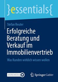 Produktbild: Erfolgreiche Beratung und Verkauf im Immobilienvertrieb