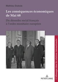Produktbild: Les cons&eacute;quences &eacute;conomiques de Mai 68