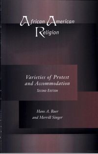 Produktbild: African American Religion