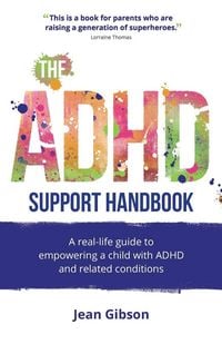 Produktbild: The ADHD Support Handbook
