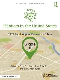 Produktbild: Habitats in the United States, Grade K