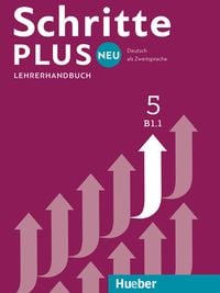 Produktbild: Schritte plus Neu 5