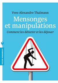 Produktbild: Mensonges et manipulation