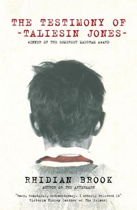 Produktbild: The Testimony of Taliesin Jones