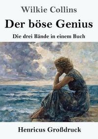 Produktbild: Der b&ouml;se Genius (Gro&szlig;druck)