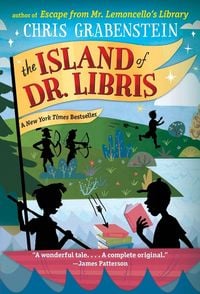 Produktbild: The Island of Dr. Libris