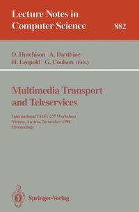 Produktbild: Multimedia Transport and Teleservices