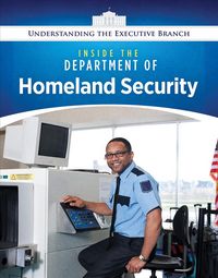 Produktbild: Inside the Department of Homeland Security