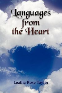 Produktbild: Taylor, L: Languages from the Heart