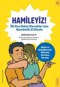 Produktbild: Hamileyiz Ilk Kez Baba Olacaklar icin Hamilelik El Kitabi