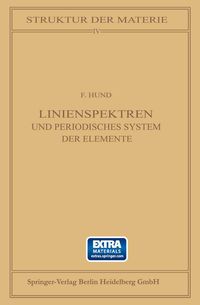 Produktbild: Linienspektren
