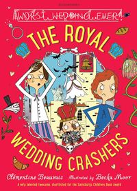Produktbild: The Royal Wedding Crashers