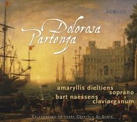 Produktbild: Dieltiens/Naessens/Capriola di Gioia: Dolorosa Partenza