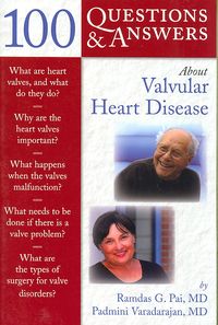 Produktbild: Pai, R: 100 Questions  &  Answers About Valvular Heart Disea