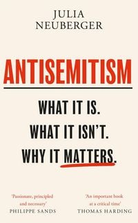Produktbild: Antisemitism
