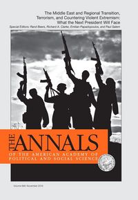 Produktbild: The ANNALS of the American Academy of Political and Social Science