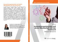 Produktbild: Innovationspotenziale und deren Messbarkeit mit der Scorecard