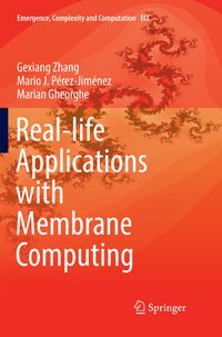 Produktbild: Real-life Applications with Membrane Computing