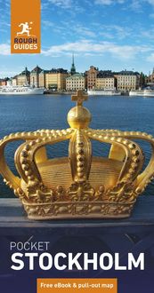 Produktbild: Rough Guides Pocket Stockholm: Travel Guide with eBook