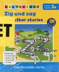 Produktbild: Phonics Readers