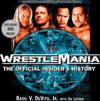 Produktbild: Basil V. DeVito, J: WWF WrestleMania