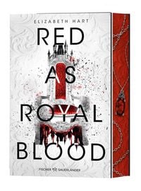 Produktbild Red as Royal Blood