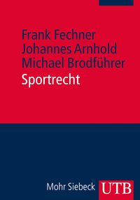 Produktbild: Sportrecht