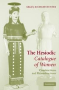 Produktbild: Hesiodic Catalogue of Women