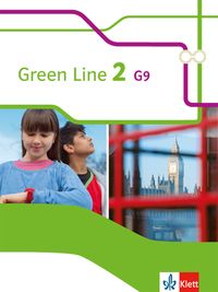 Bild vom Artikel Green Line 2 G9. Schülerbuch. Neue Ausgabe vom Autor 
