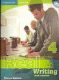 Produktbild: Haines, S: Cambridge English Skills Real Writing 4 with Answ