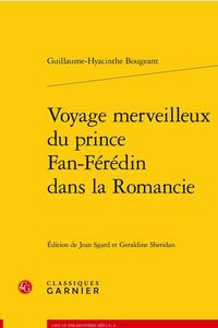 Produktbild: Voyage Merveilleux du Prince Fan Feredin Dans la Romancie Contenant