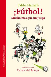 Produktbild: &iexcl;F&uacute;tbol! mucho m&aacute;s que un juego