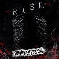 Produktbild: Rise (SILVER/RED SPLATTER)
