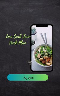 Produktbild: Low Carb Two-Week Plan