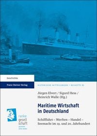 Produktbild: Maritime Wirtschaft in Deutschland
