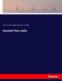 Produktbild: Second Year Latin