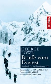 Produktbild: Briefe vom Everest
