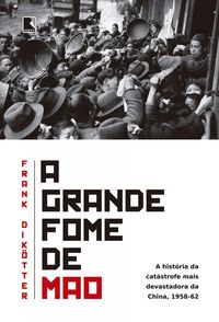 Produktbild: A grande fome de Mao
