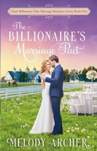Produktbild: The Billionaire's Marriage Pact