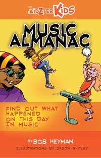 Produktbild: On this Day in Music - Every Day of the Year - Music Almanac