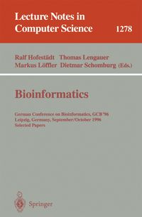 Produktbild: Bioinformatics