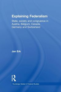 Produktbild: Explaining Federalism