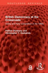 Produktbild: Husbands, C: British Democracy at the Crossroads